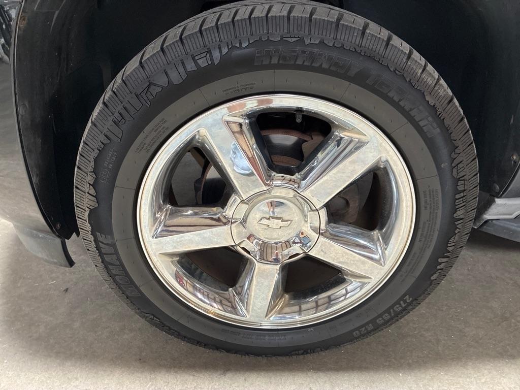 Chevrolet Tahoe 4WD 4dr 1500 LTZ 2012