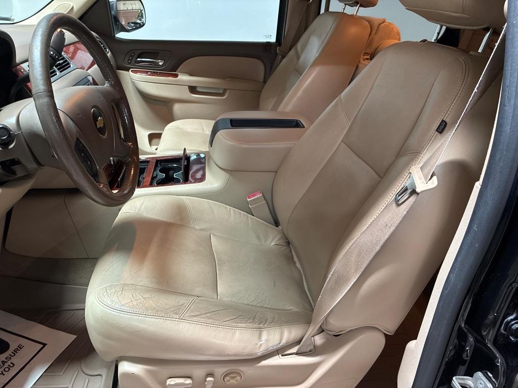 Chevrolet Tahoe 4WD 4dr 1500 LTZ 2012