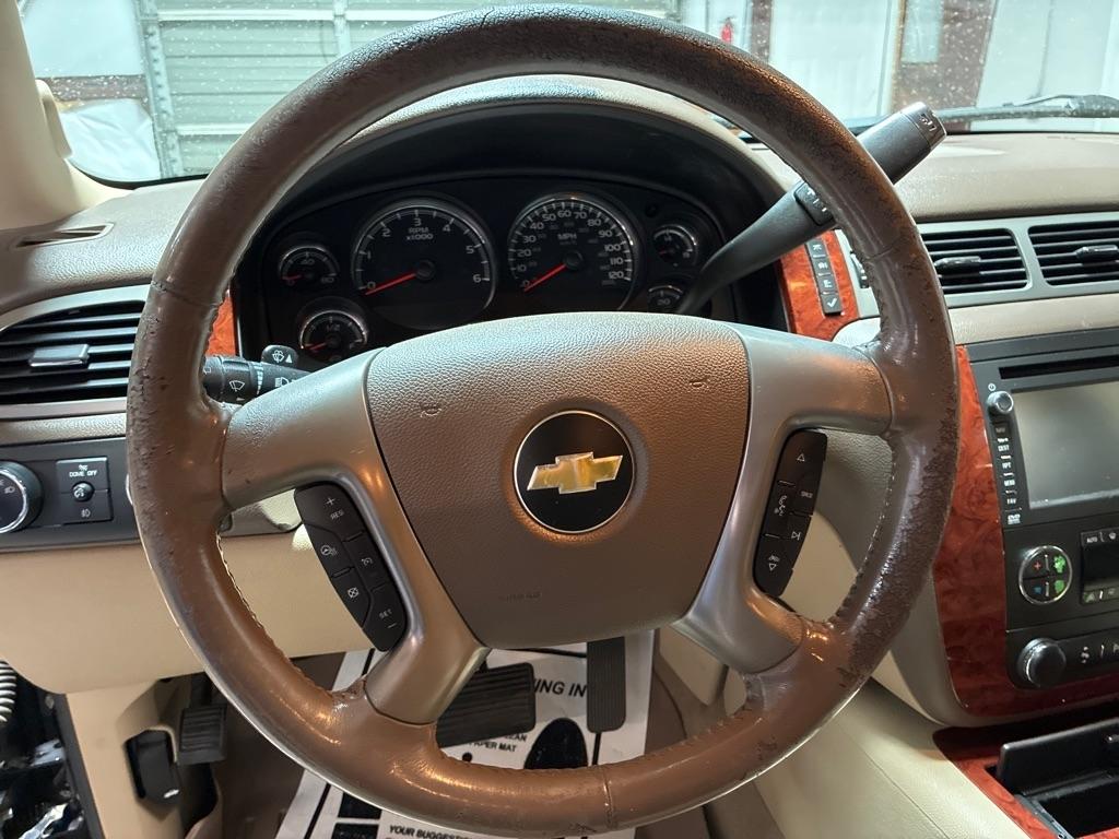 Chevrolet Tahoe 4WD 4dr 1500 LTZ 2012