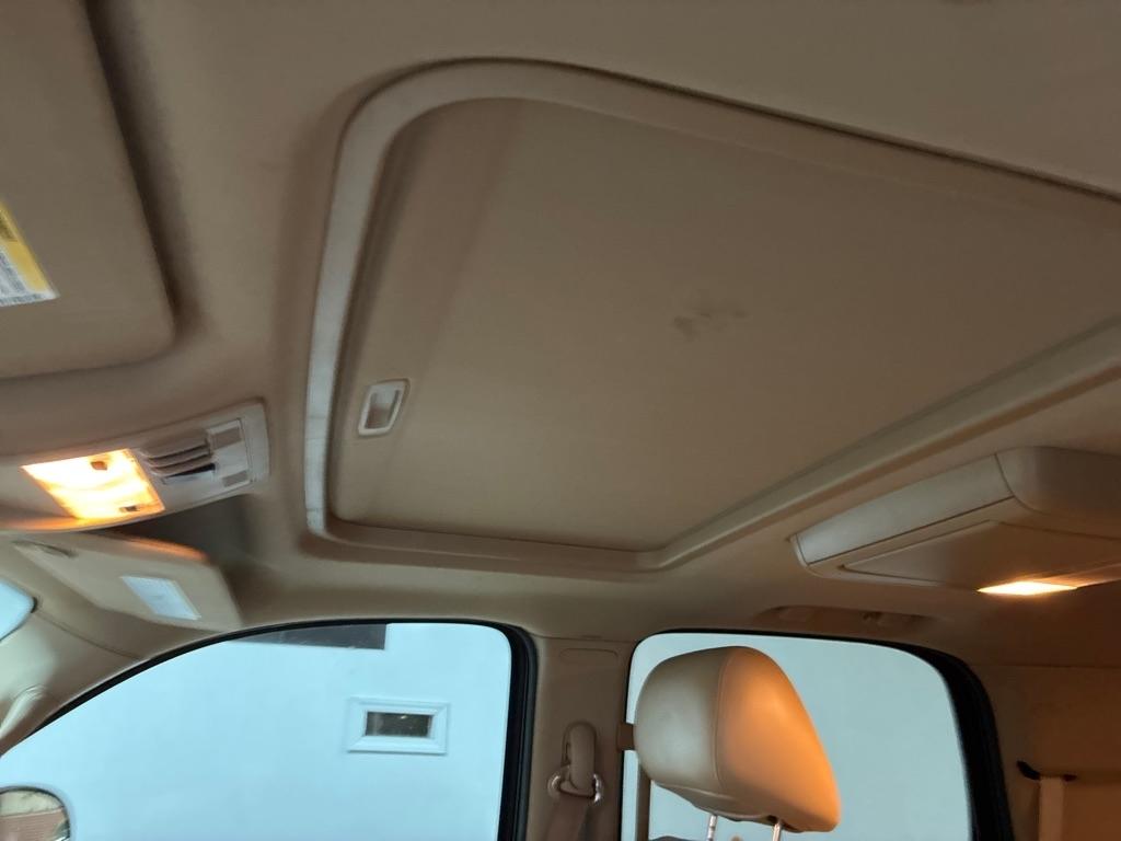 Chevrolet Tahoe 4WD 4dr 1500 LTZ 2012