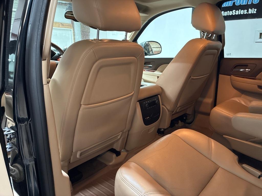 Chevrolet Tahoe 4WD 4dr 1500 LTZ 2012