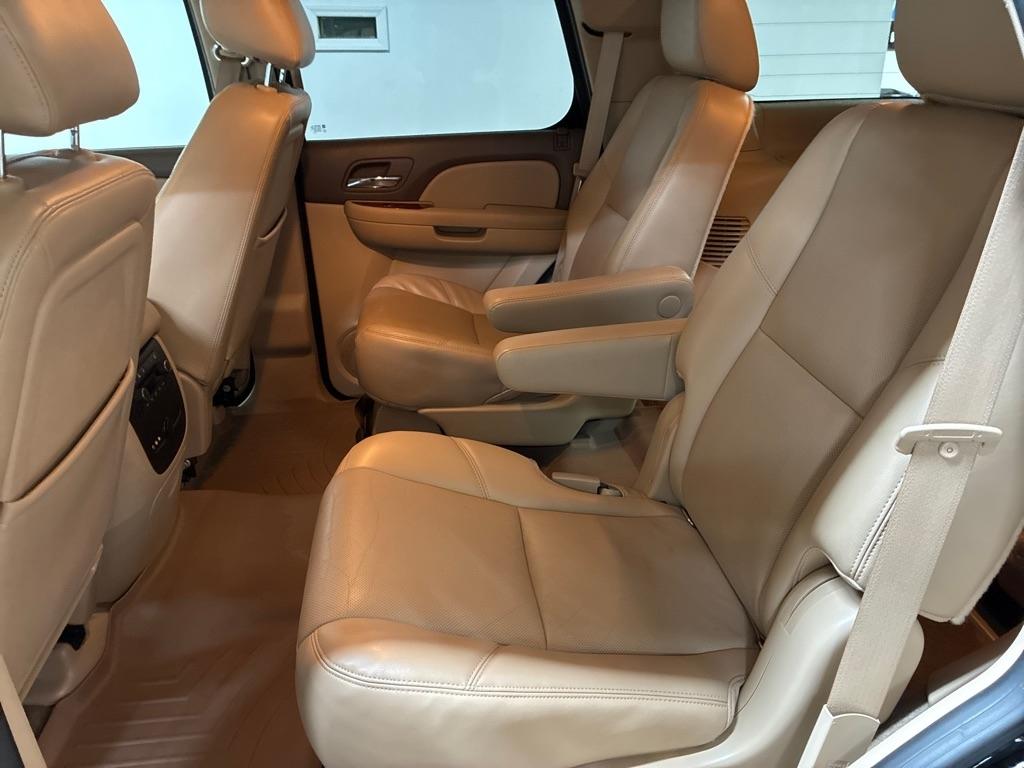 Chevrolet Tahoe 4WD 4dr 1500 LTZ 2012