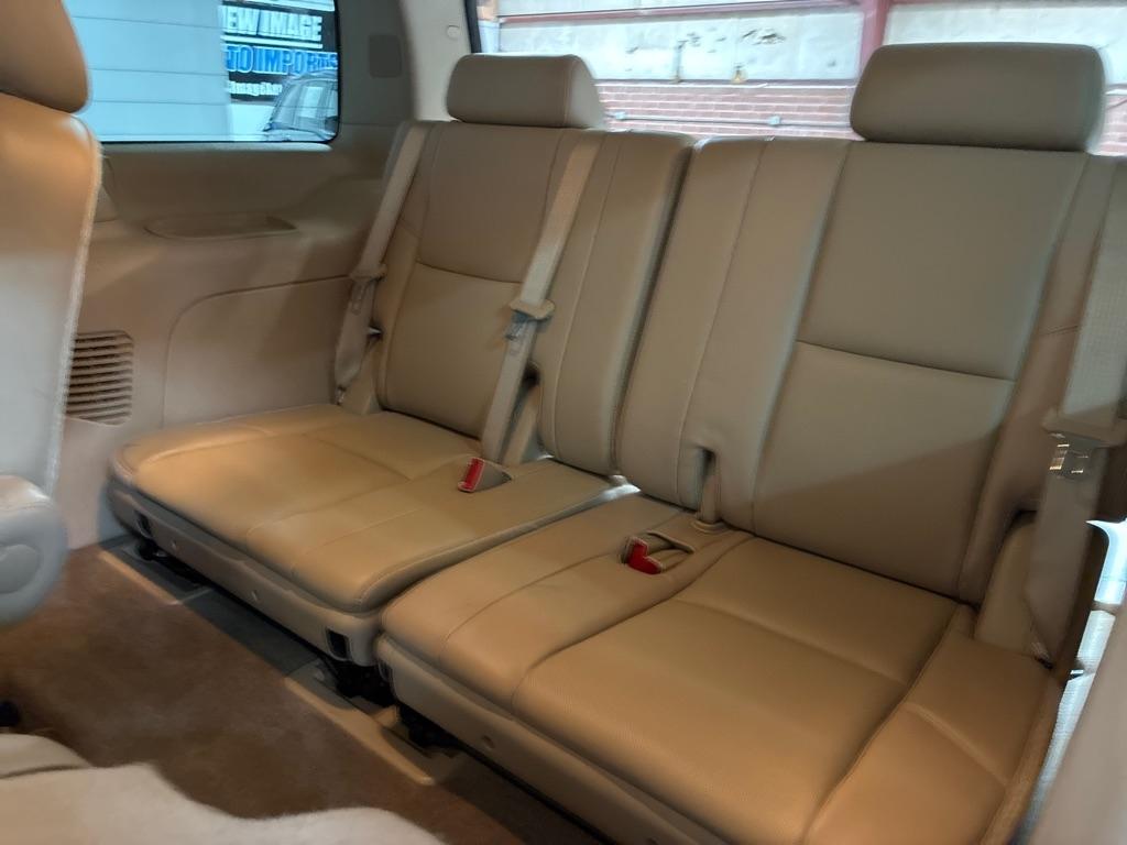 Chevrolet Tahoe 4WD 4dr 1500 LTZ 2012