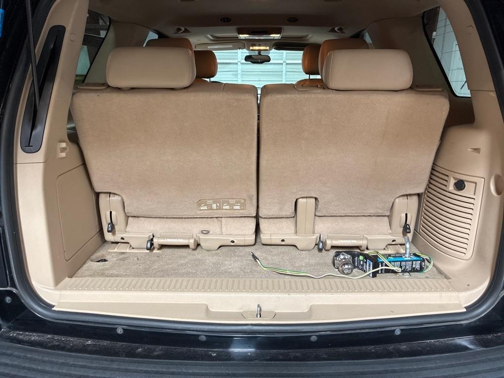 Chevrolet Tahoe 4WD 4dr 1500 LTZ 2012