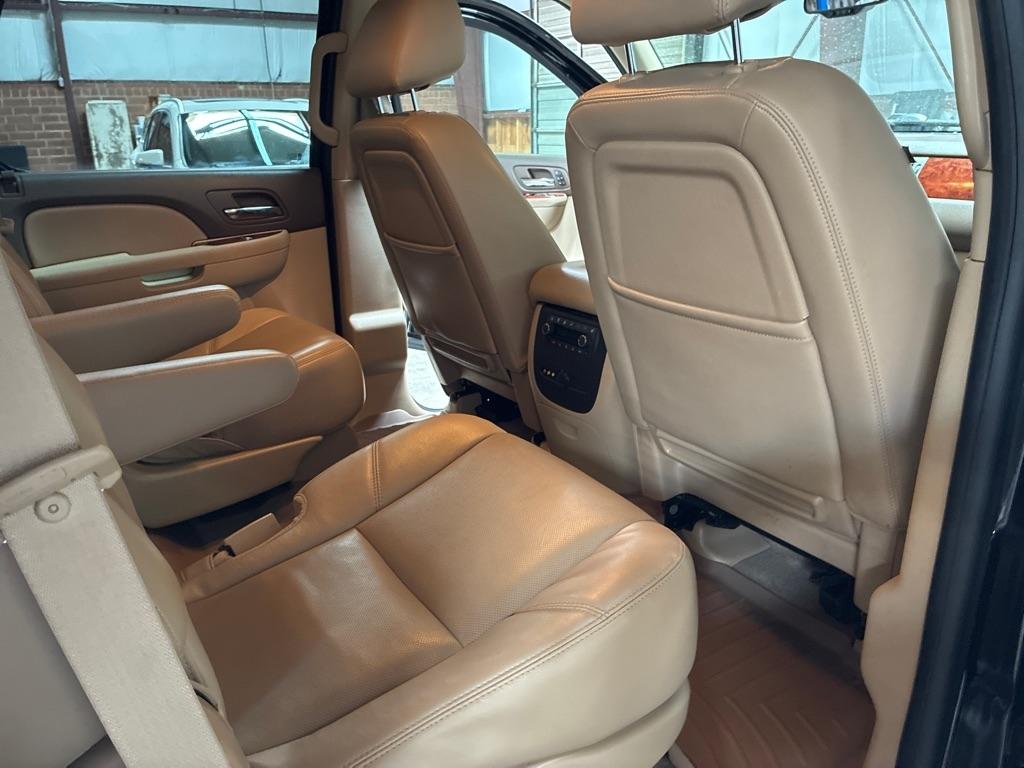 Chevrolet Tahoe 4WD 4dr 1500 LTZ 2012