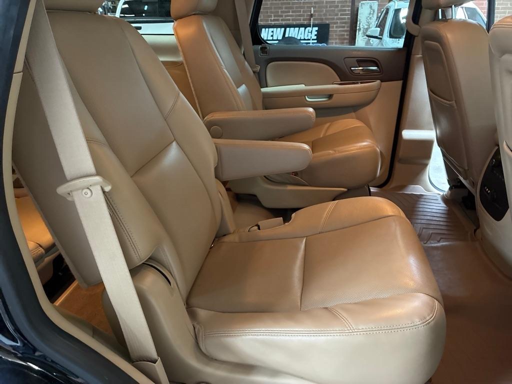 Chevrolet Tahoe 4WD 4dr 1500 LTZ 2012