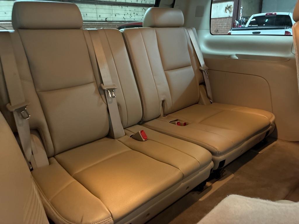 Chevrolet Tahoe 4WD 4dr 1500 LTZ 2012