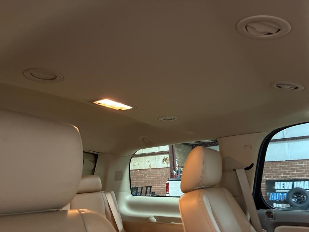 Chevrolet Tahoe 4WD 4dr 1500 LTZ 2012