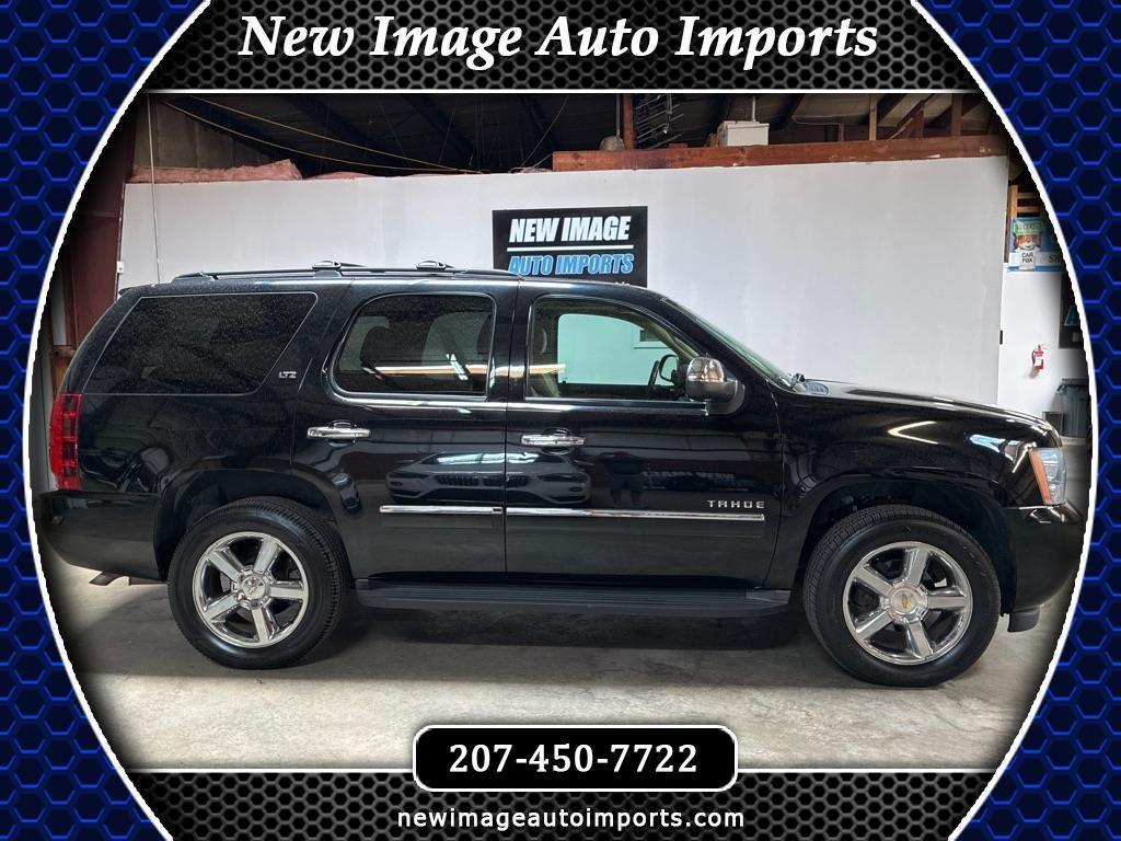 2012 Chevrolet Tahoe 4WD 4dr 1500 LTZ