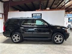 2012 Chevrolet Tahoe 