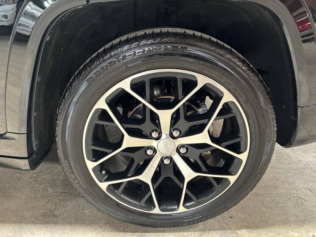 Jeep Grand Cherokee Summit Reserve 4x4 2023
