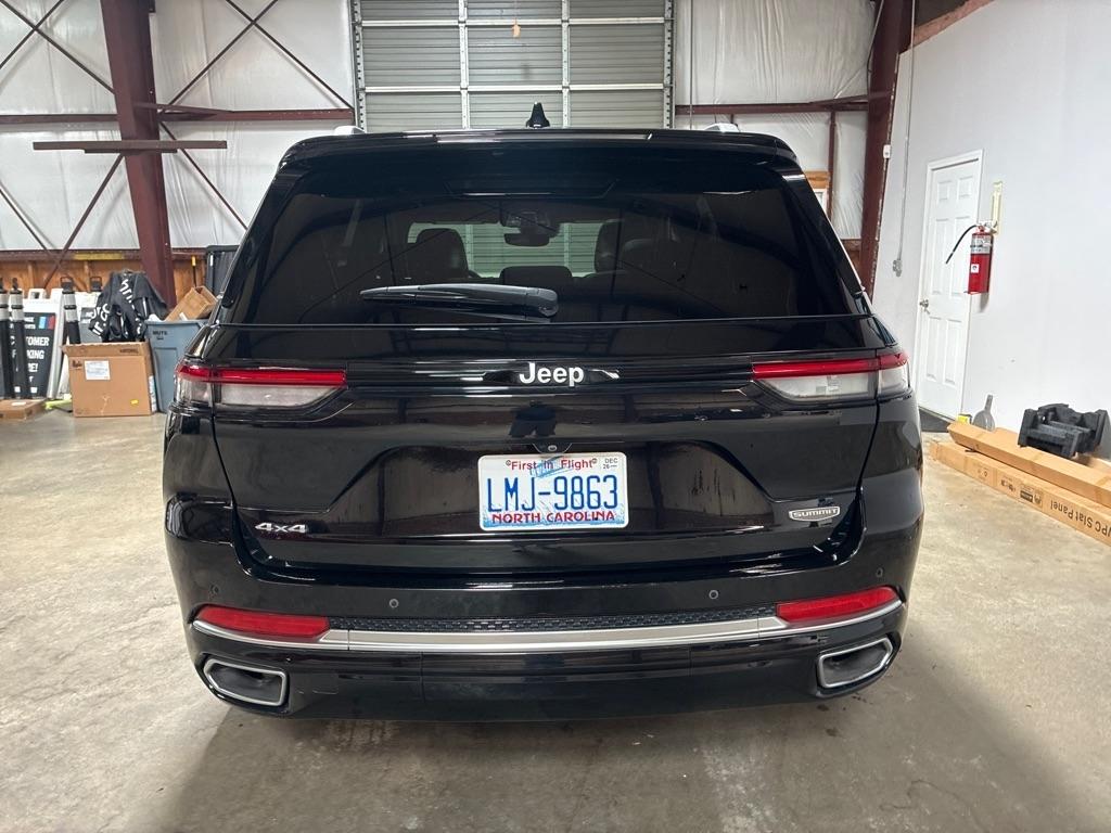 Jeep Grand Cherokee Summit Reserve 4x4 2023