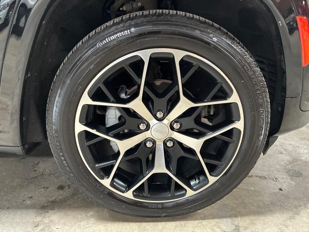 Jeep Grand Cherokee Summit Reserve 4x4 2023