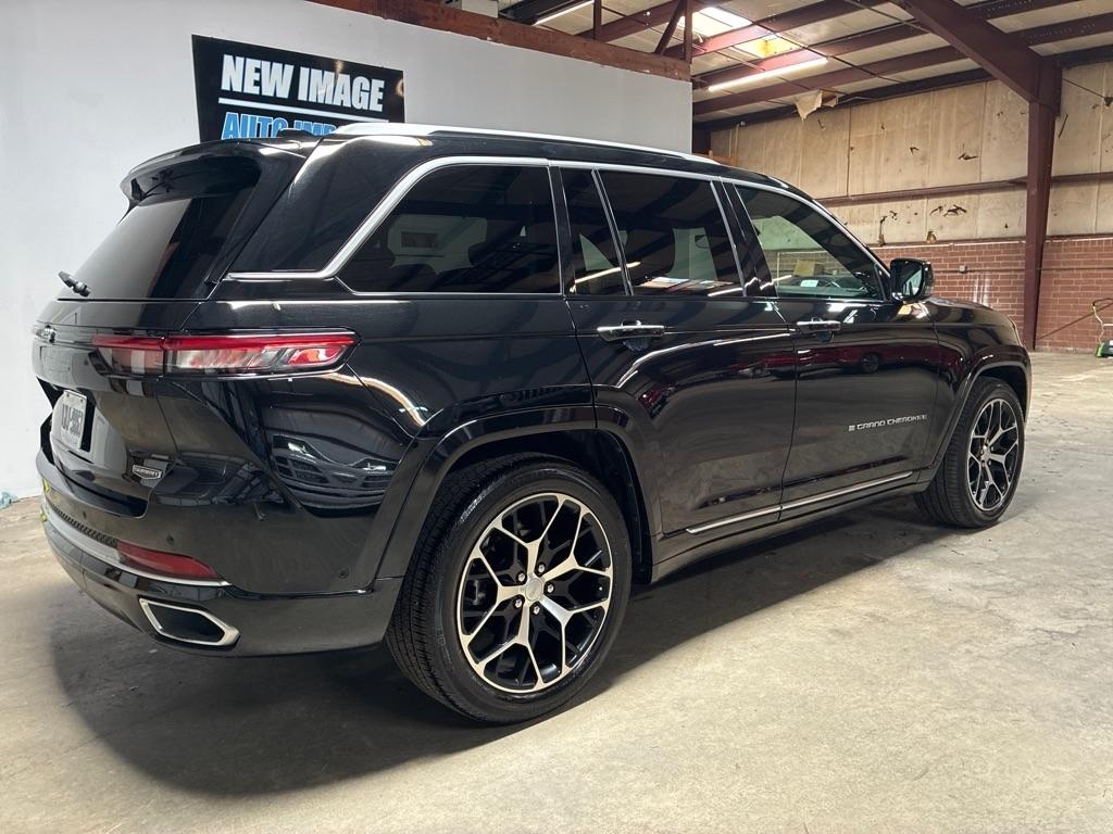 Jeep Grand Cherokee Summit Reserve 4x4 2023