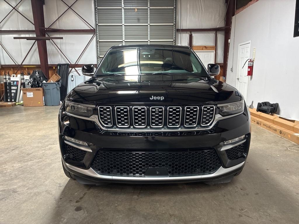 Jeep Grand Cherokee Summit Reserve 4x4 2023
