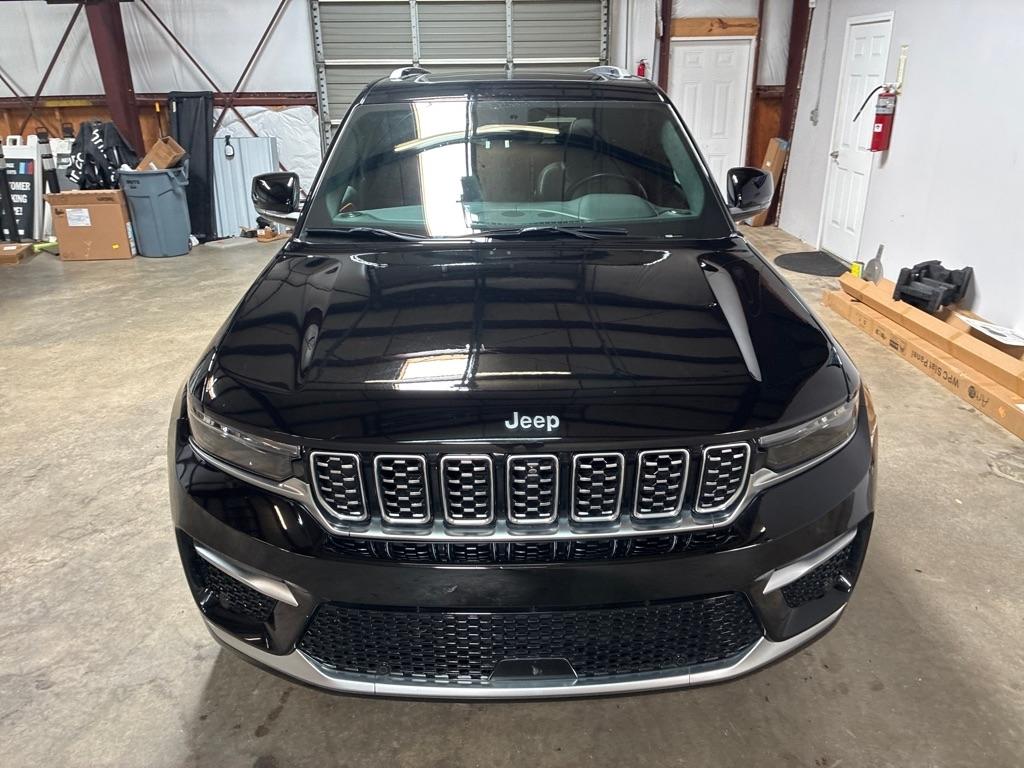 Jeep Grand Cherokee Summit Reserve 4x4 2023