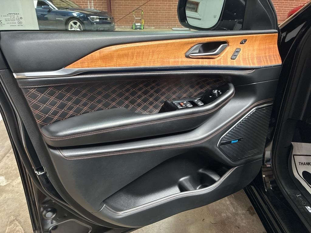 Jeep Grand Cherokee Summit Reserve 4x4 2023