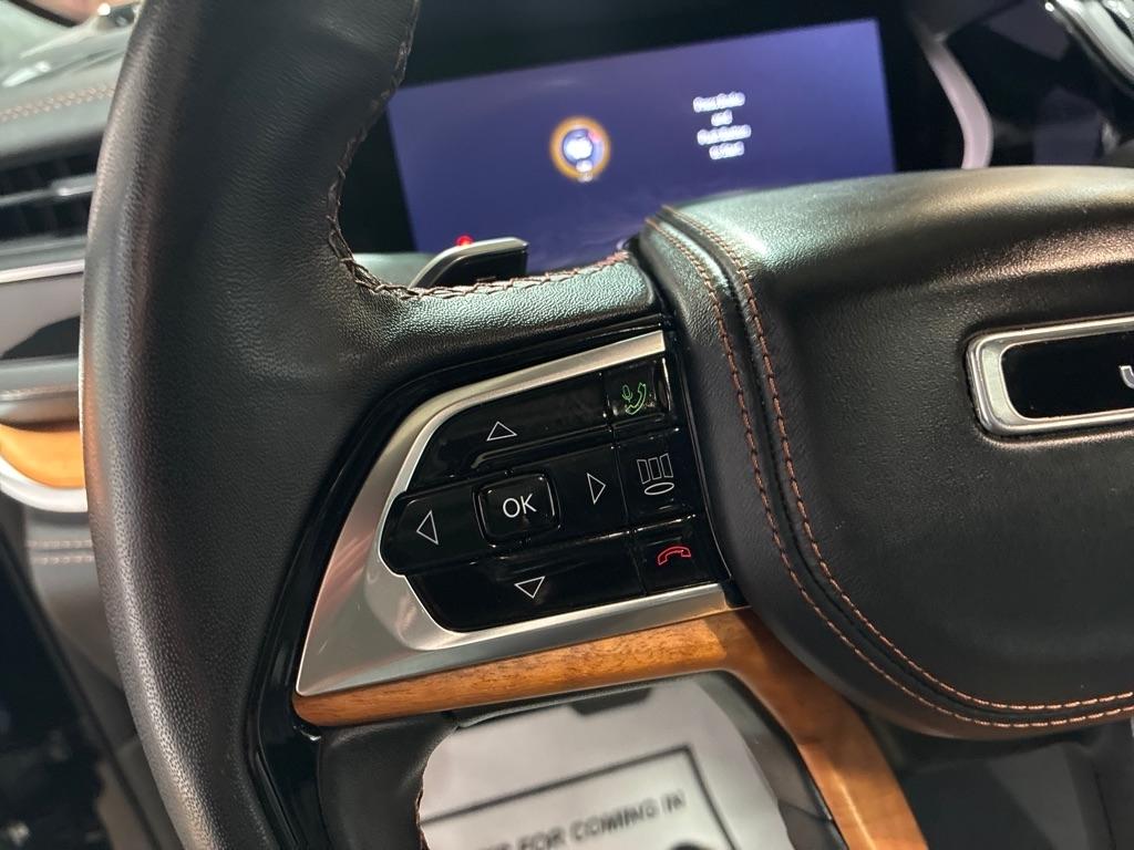 Jeep Grand Cherokee Summit Reserve 4x4 2023
