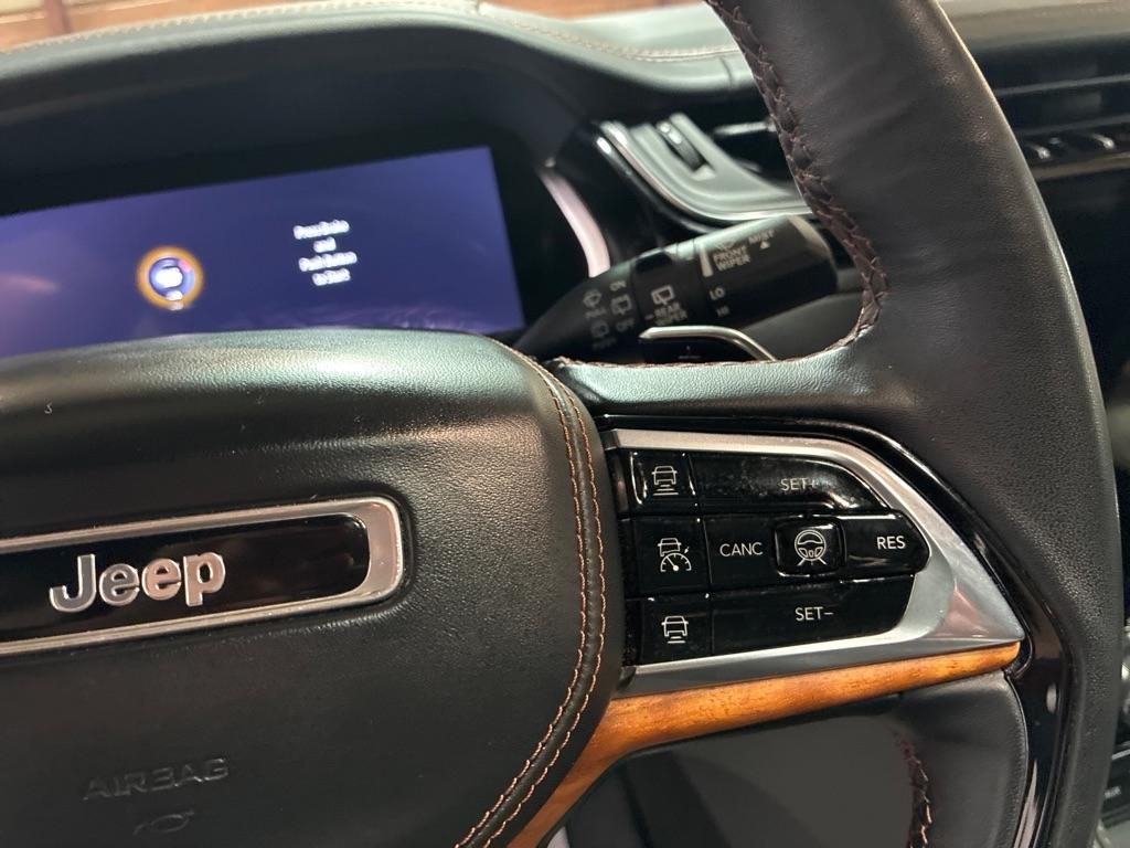 Jeep Grand Cherokee Summit Reserve 4x4 2023