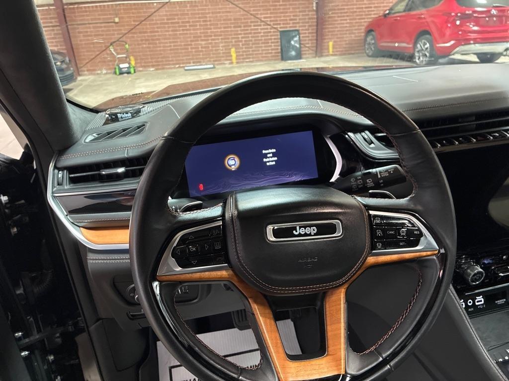 Jeep Grand Cherokee Summit Reserve 4x4 2023