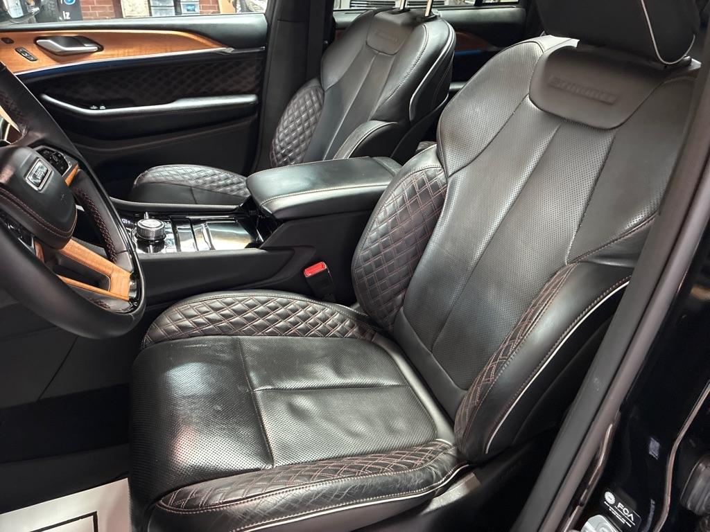 Jeep Grand Cherokee Summit Reserve 4x4 2023