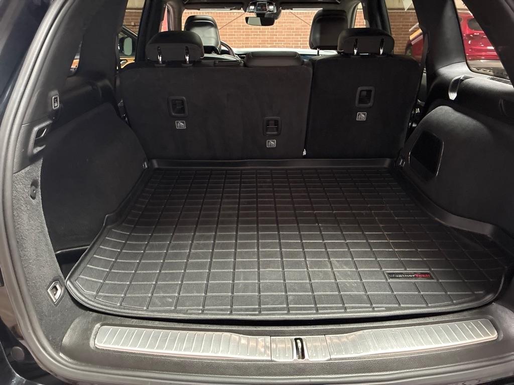 Jeep Grand Cherokee Summit Reserve 4x4 2023
