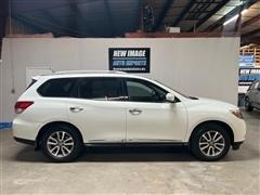 2014 Nissan Pathfinder 