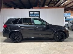 2017 BMW X5 