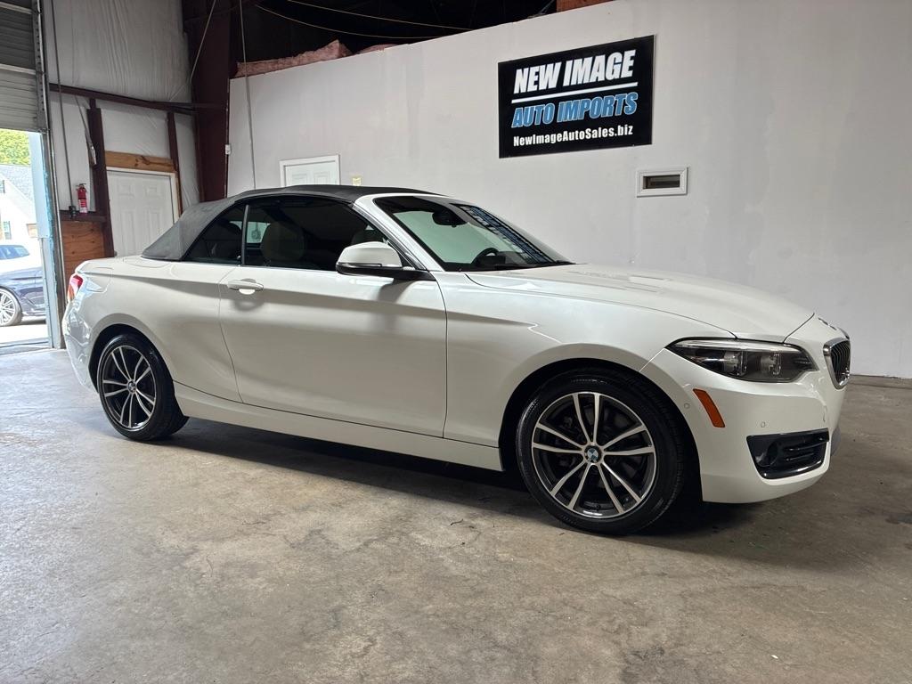 BMW 2 Series 230i Convertible 2018