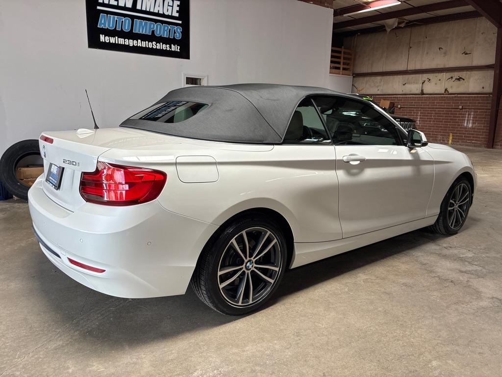 BMW 2 Series 230i Convertible 2018