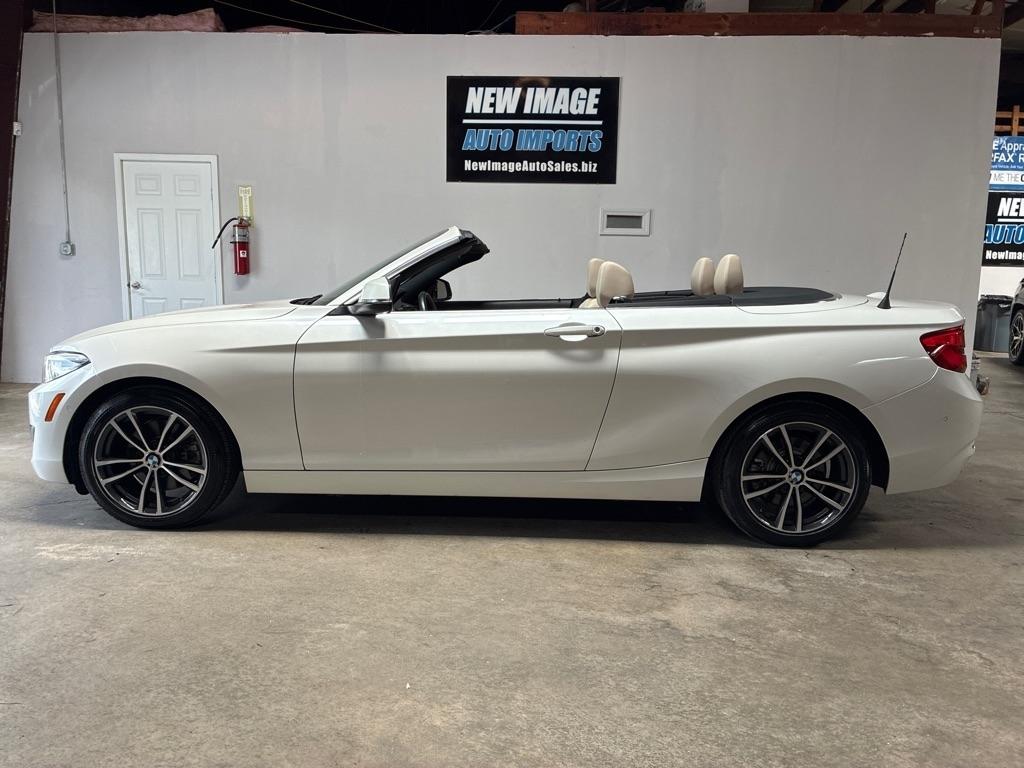 BMW 2 Series 230i Convertible 2018