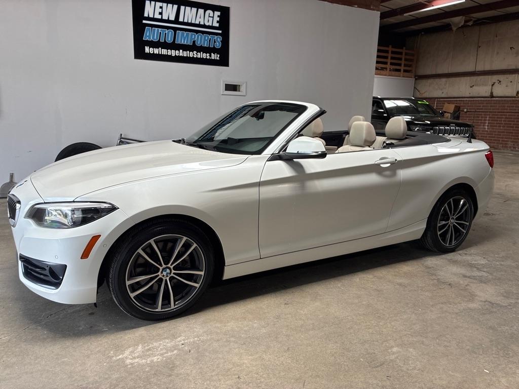 BMW 2 Series 230i Convertible 2018