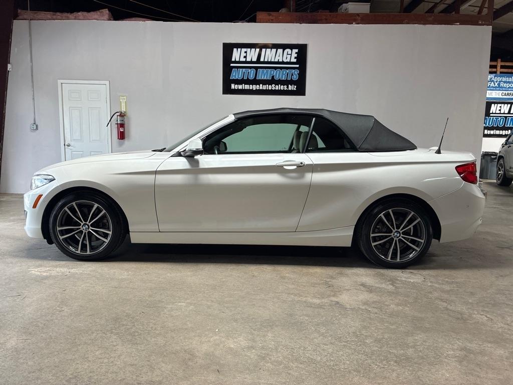 BMW 2 Series 230i Convertible 2018