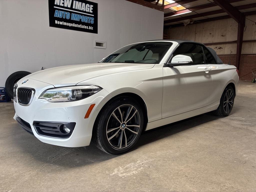 BMW 2 Series 230i Convertible 2018