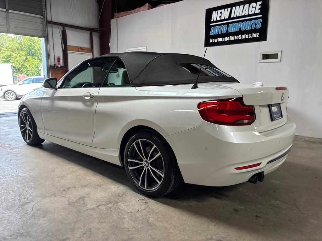 BMW 2 Series 230i Convertible 2018