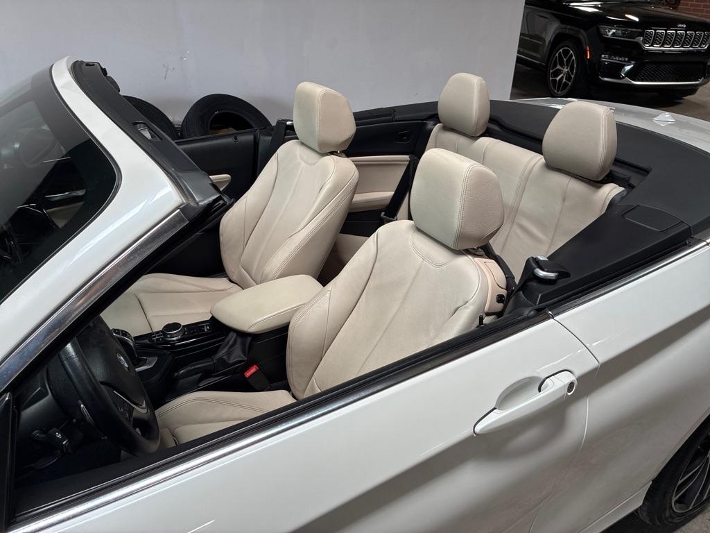 BMW 2 Series 230i Convertible 2018