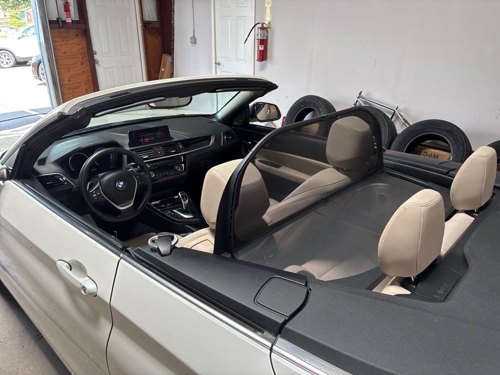 BMW 2 Series 230i Convertible 2018