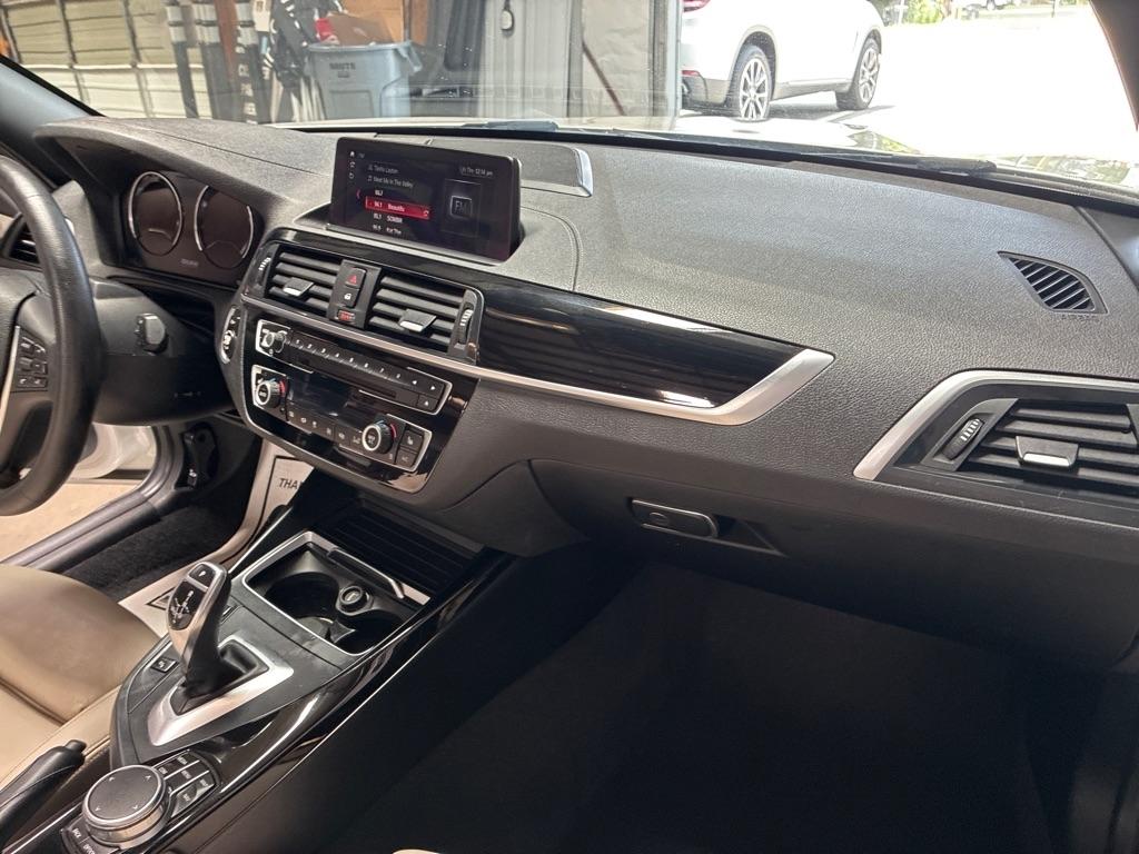 BMW 2 Series 230i Convertible 2018