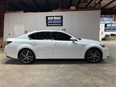 2018 Lexus GS 