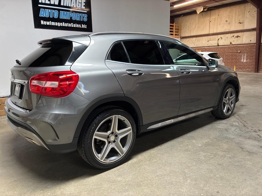Mercedes-Benz GLA FWD 4dr GLA 250 2016