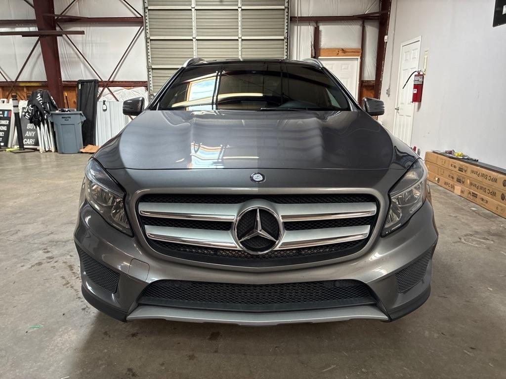 Mercedes-Benz GLA FWD 4dr GLA 250 2016