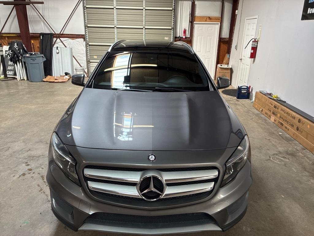 Mercedes-Benz GLA FWD 4dr GLA 250 2016