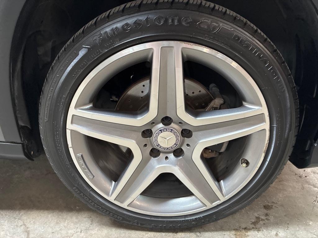 Mercedes-Benz GLA FWD 4dr GLA 250 2016
