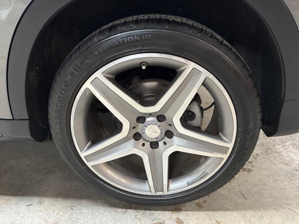 Mercedes-Benz GLA FWD 4dr GLA 250 2016