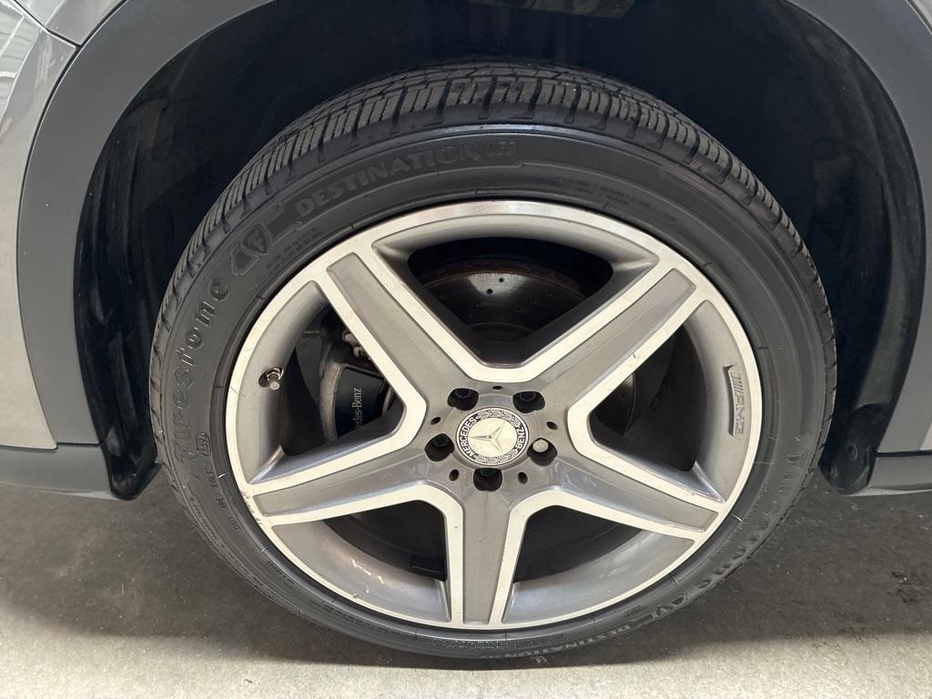 Mercedes-Benz GLA FWD 4dr GLA 250 2016