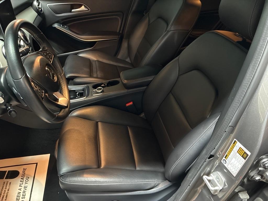Mercedes-Benz GLA FWD 4dr GLA 250 2016