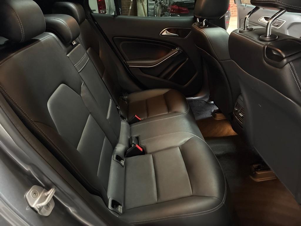 Mercedes-Benz GLA FWD 4dr GLA 250 2016