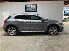 2016 Mercedes-Benz GLA 