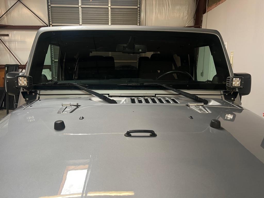 Jeep Wrangler 4WD 2dr Sport 2014