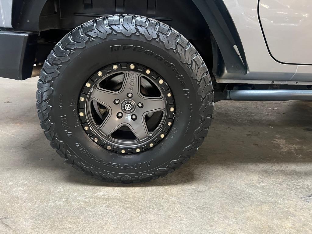 Jeep Wrangler 4WD 2dr Sport 2014
